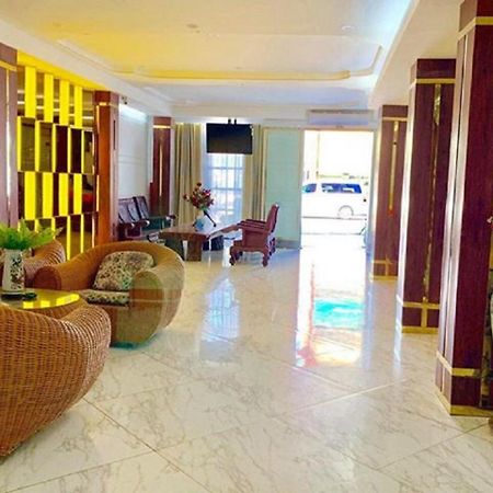 Palace Hotel Mandalay Ngoại thất bức ảnh