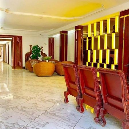 Palace Hotel Mandalay Ngoại thất bức ảnh