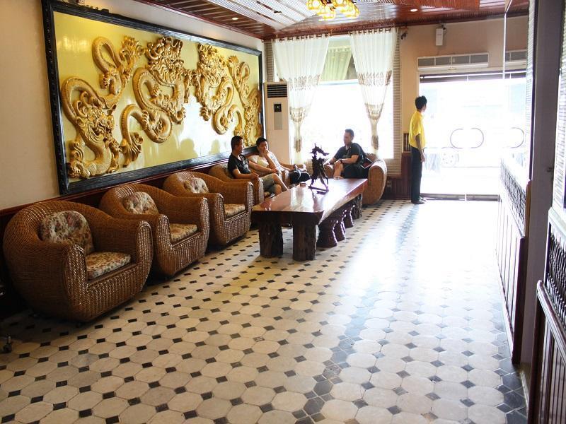 Palace Hotel Mandalay Ngoại thất bức ảnh