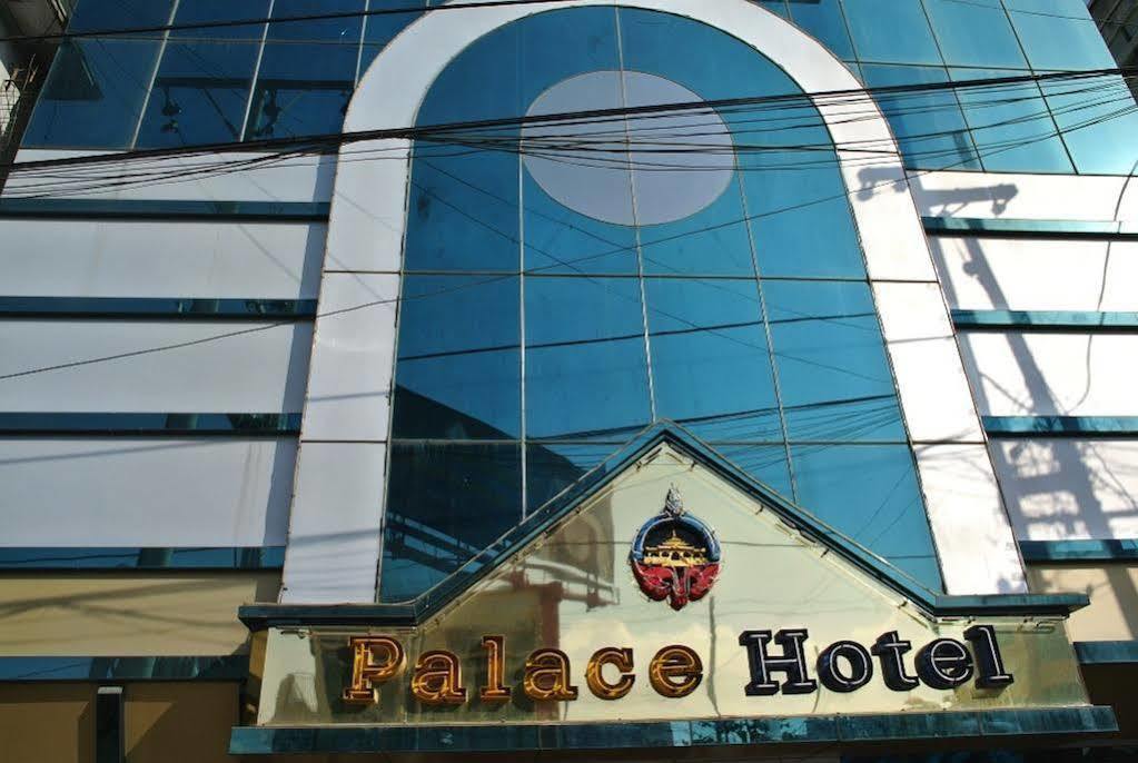 Palace Hotel Mandalay Ngoại thất bức ảnh