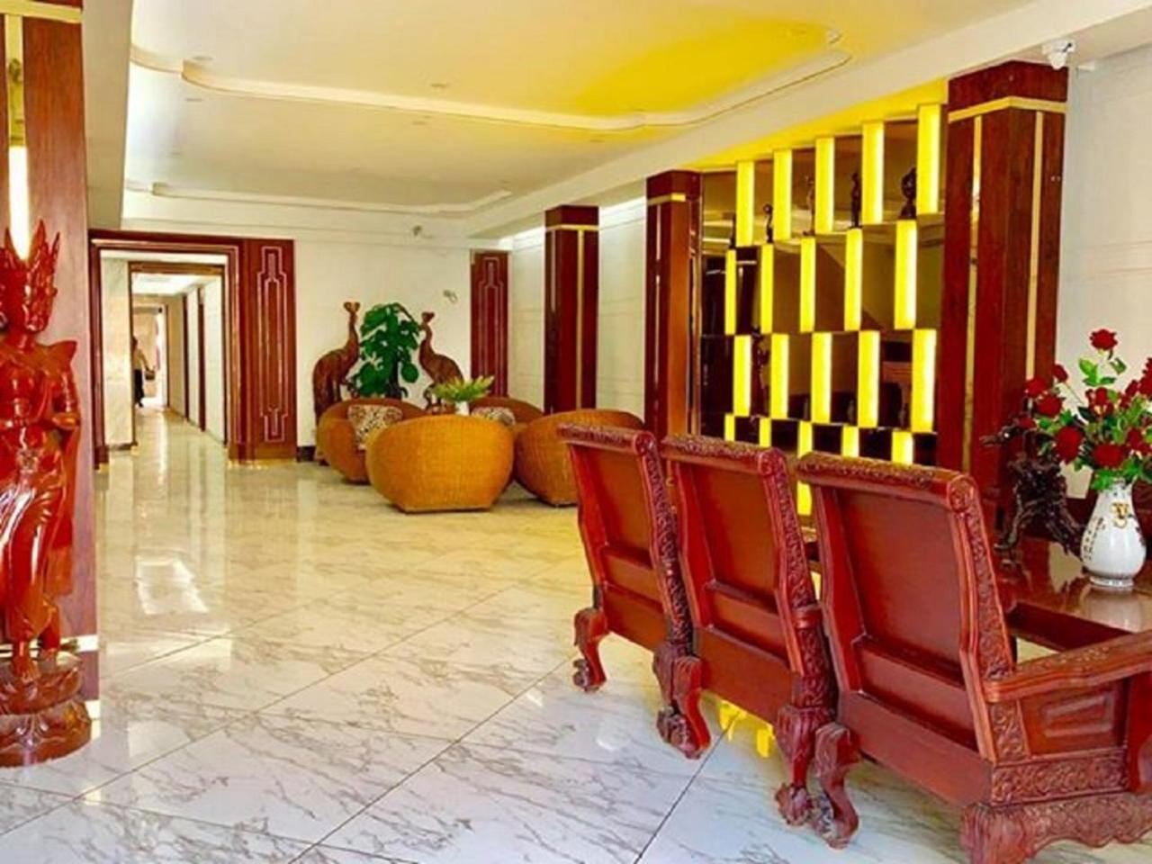 Palace Hotel Mandalay Ngoại thất bức ảnh